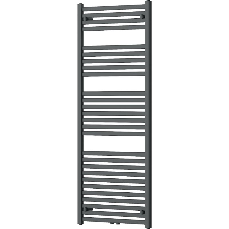 Grzejnik łazienkowy drabinkowy Mexen Hades antracyt W104-1500-600-00-66 1 szt.