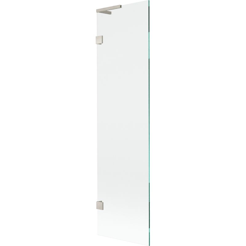 Parawan nawannowy Mexen Lunar L transparentny 50x150 cm 1-skrzydłowy 1 szt