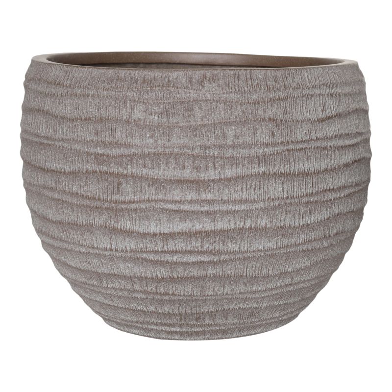 Donica beton Verve 50 cm fale