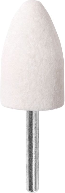 Trzpienie filcowe walcowo-stożkowe Waart 25 x 30 mm