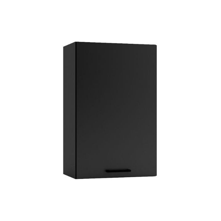 Szafka kuchenna wisząca Stolkar ANIKA W45 P/L grafitowa 1 szt