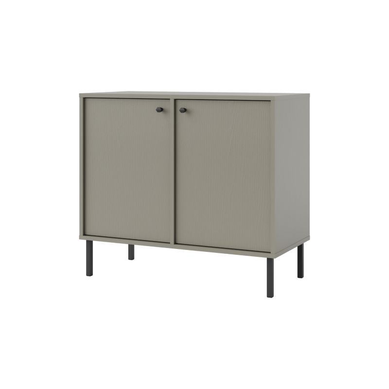 Komoda dwudrzwiowa Bonni Sakai 2 2F T812 Eukaliptus 1 szt.