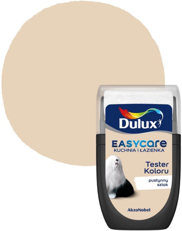 Farba Dulux EasyCare Kuchnia i Łazienka pustynny szlak 30 ml