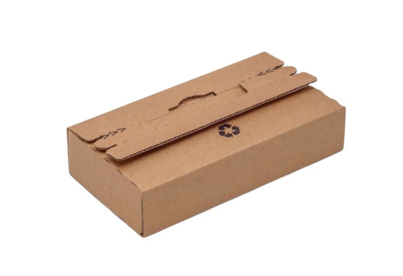 Kartony Neopak wysyłkowe Fix Box na telefon, 220x100x40mm 10 szt.