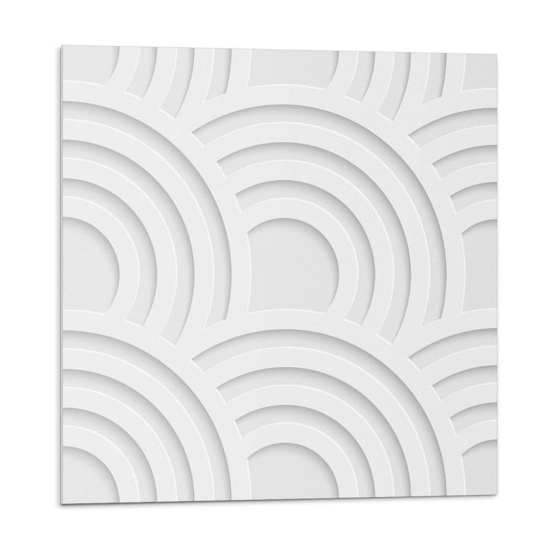 Kafelki samoprzylepne Wallfluent 30x30 cm Kręte desenie 9 szt.