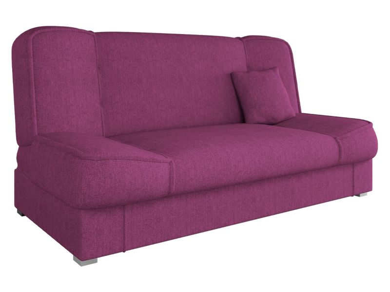 Sofa z funkcją spania MIRJAN 24 Gabi fioletowy 1 szt.