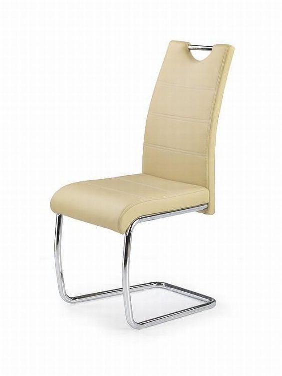 Krzesło Halmar K211 beżowe 1 szt