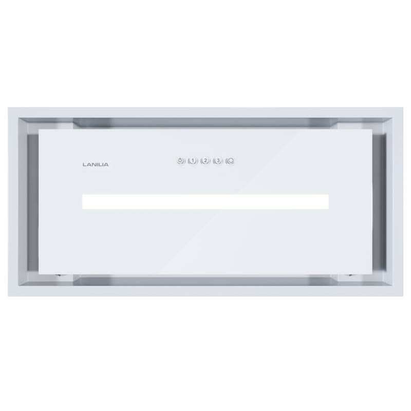 Okap kuchenny do zabudowy LANILIA Seletio 60.1 White 1 szt.