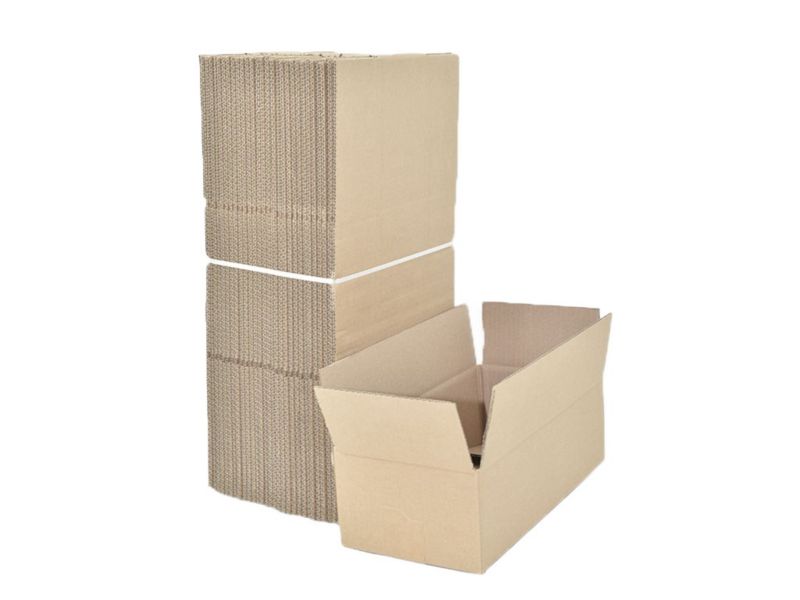 Kartony klapowe Neopak 330x160x100mm, 100 szt.