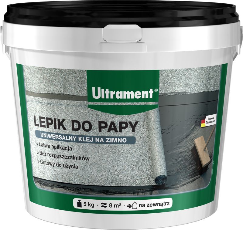 Lepik do papy Ultrament 5 kg