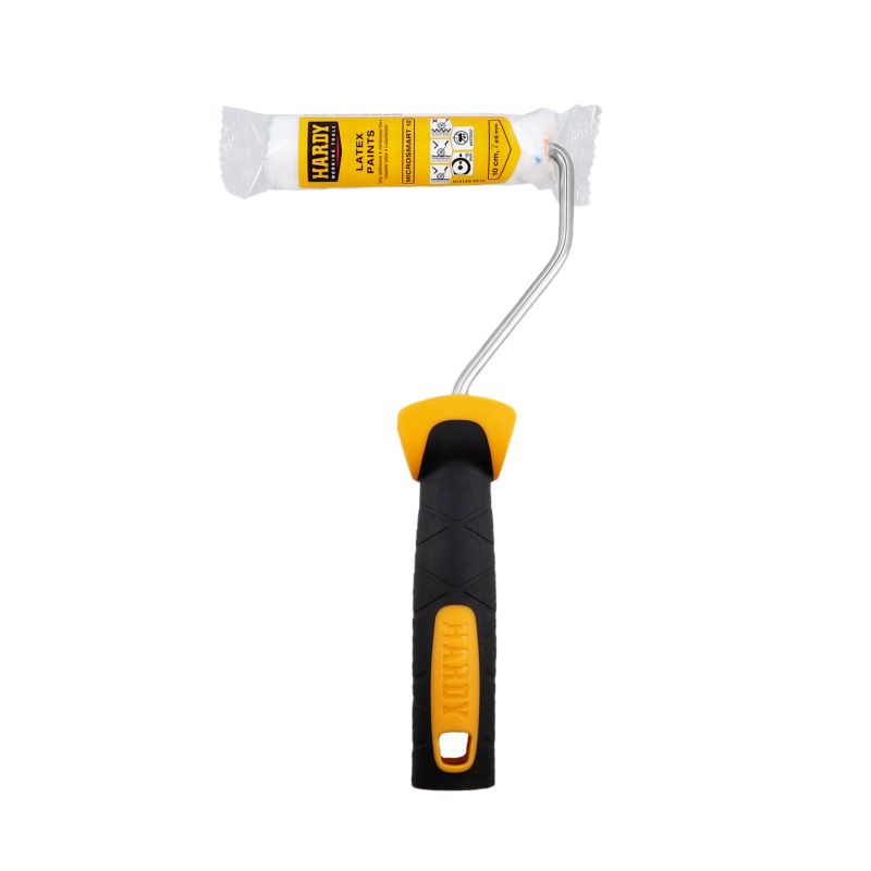 Wałek Hardy Microsmart 10 15 mm 10 cm z rączką 2K