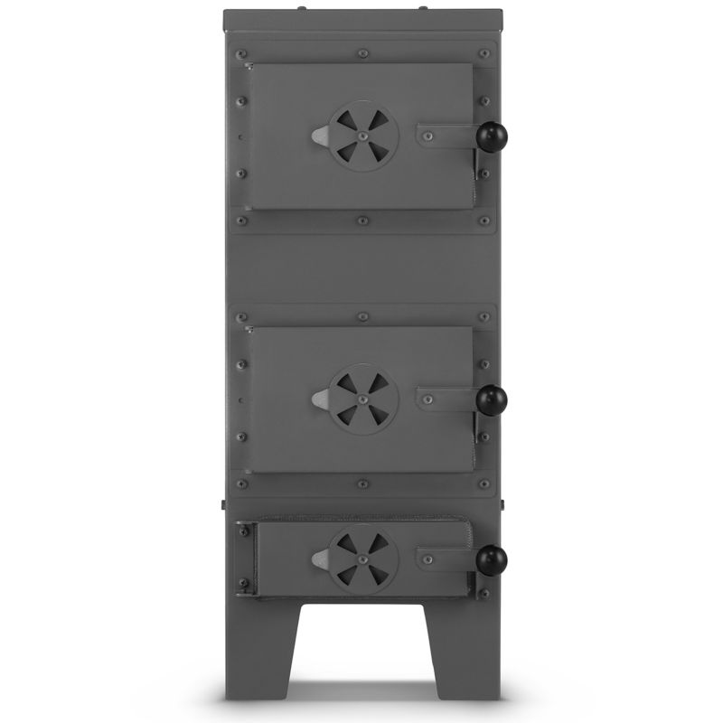 Piec piecyk kominek koza JANUSZ szamotowy polski 6 kW EKOPROJEKT 2022 1 szt.