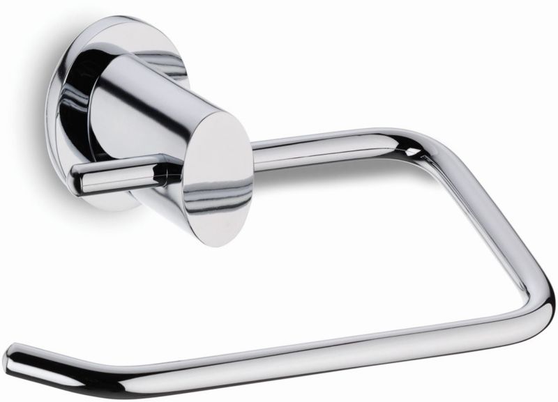 Uchwyt na papier toaletowy Kela Makira chrom montaż śruby/klej 1 szt.