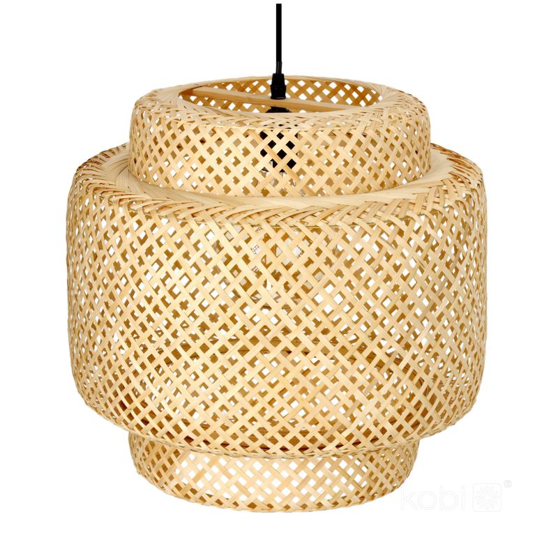 Lampa wisząca Boho Kobi Bonn 1xE27 1szt.