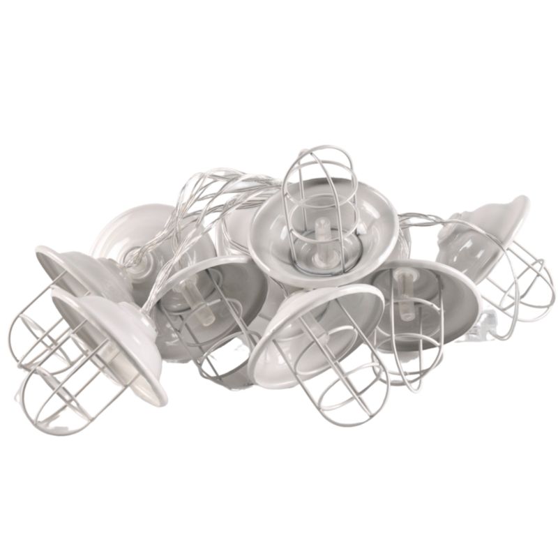 Girlanda LED Sanico Goldlux LOFT na baterie IP20 - 312877 szt. 1