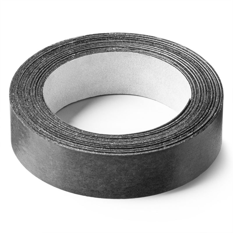 Obrzeże samoprzylepne Folmag 5 mb beton czarny