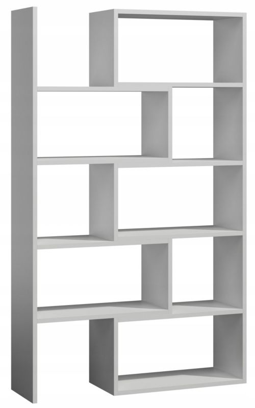 Regał Matkam narożny IREK MAX szafka Per biały 1 szt.