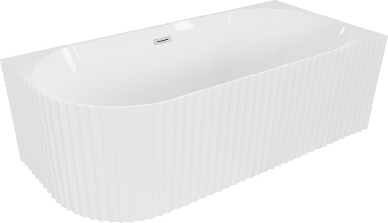 Wanna wolnostojąca Mexen Gia biały połysk 150 x 75 cm 52701507500P-971 szt.