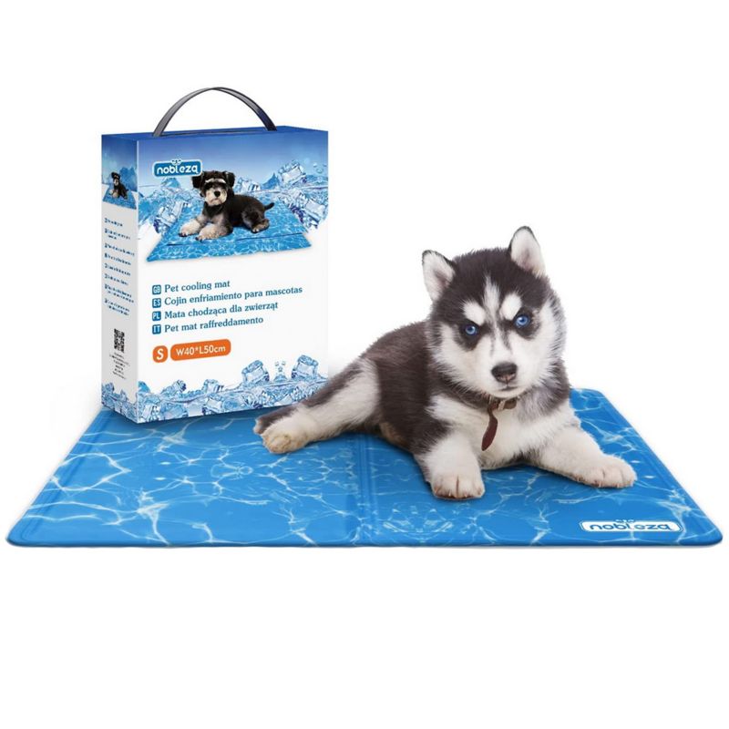 Mata Chłodząca dla psa EDANTI 50x40 cm legowisko 1 szt.