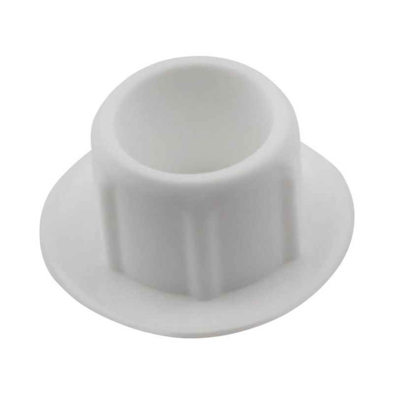 Zaślepka Stahl fi 18 mm 20 szt. biała