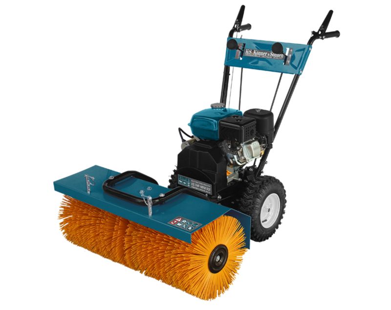 Zamiatarka Spalinowa Könner & Söhnen 5.5KM 80cm Estart 1szt.