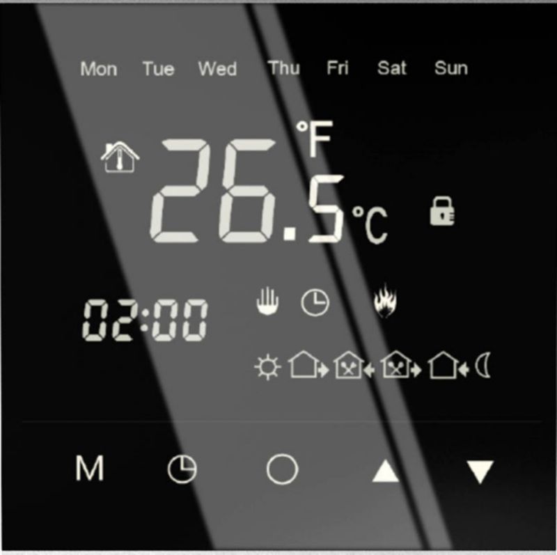 Termostat dotykowy Thermoval 30BS