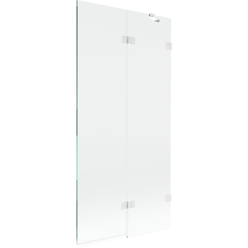 Parawan nawannowy Mexen Lunar biały 90x150 cm 2-skrzydłowy 1 szt