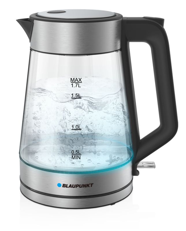 Czajnik elektryczny 1,7 L. szklany Blaupunkt EKG401 1szt.