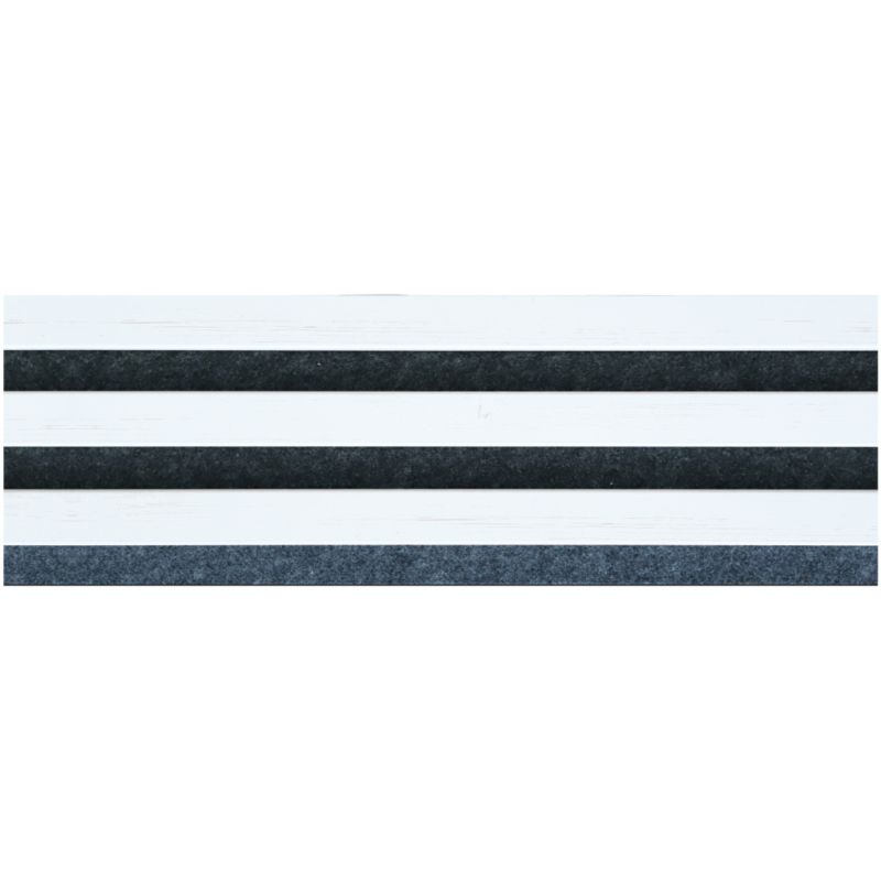 Panel ścienny MaxStone Lamel na filcu akustyczny 265x16,7x4,5 cm sosna duńska BIG 1 szt.