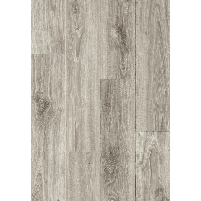 Panele winylowe Mexen Silver Creek szary 1240x182 mm 8 szt.