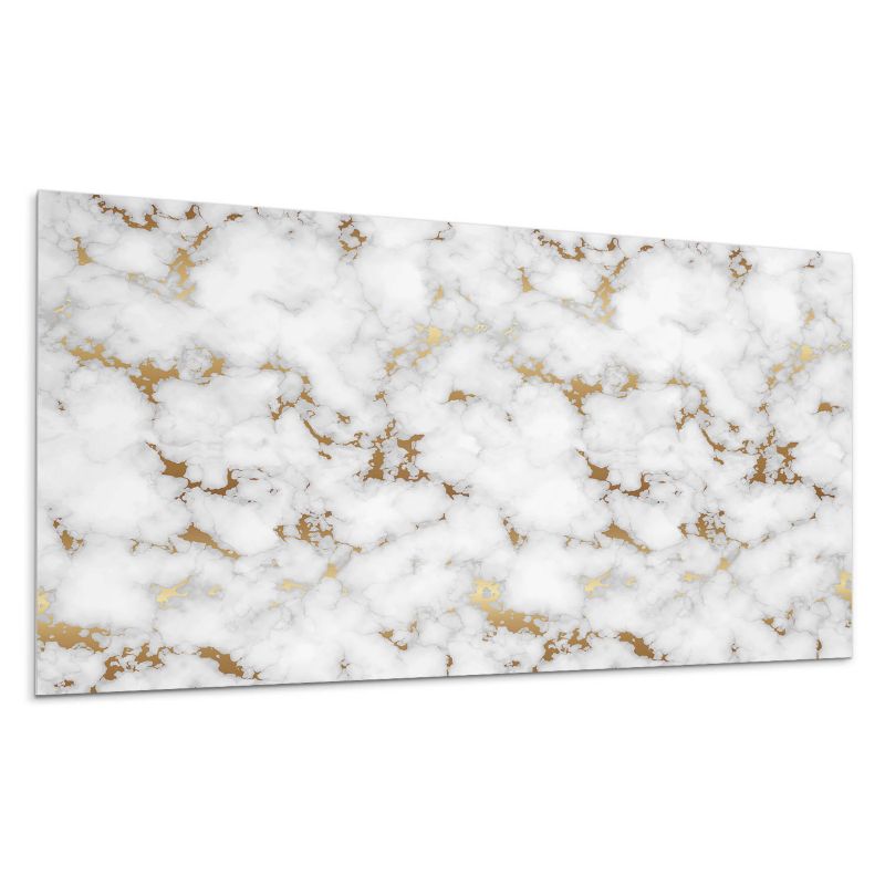 Panel samoprzylepny Wallfluent 100x50 cm Wzór żyłkowanego marmuru 1 szt.