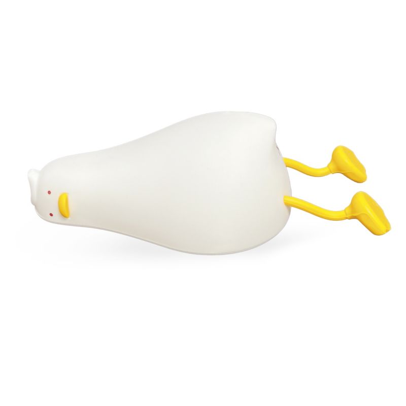 Lampka nocna LL SORVIN 02 LED 66699 LightLogic USB pilot RGB kaczka 1szt.