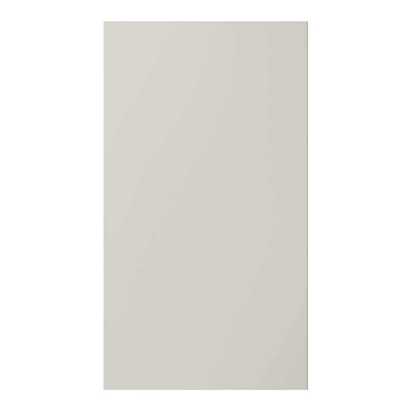 Front kuchenny do szafki wysokiej GoodHome Stevia 50 cm sandstone mat