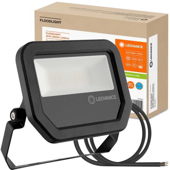 Naświetlacz LED Ledvance 20W 6500K 1 szt.