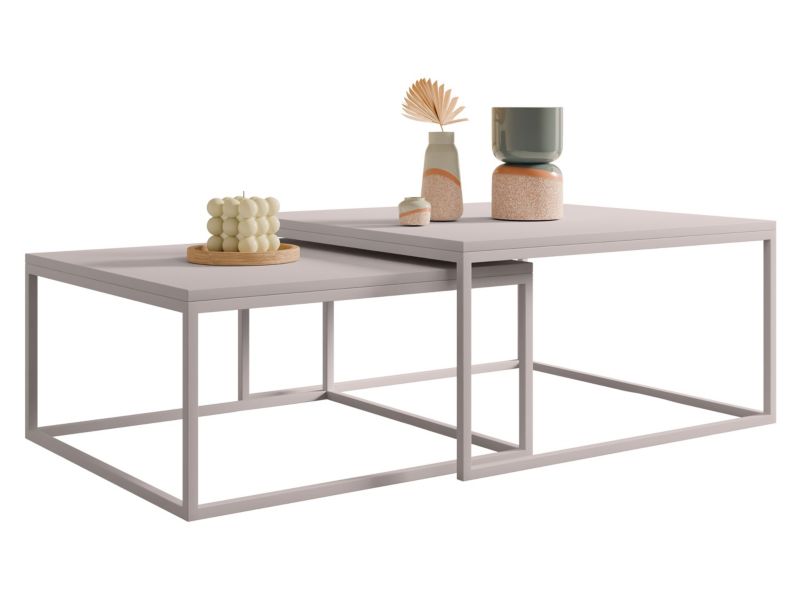 Stolik kawowy MIRJAN 24 Dual kaszmir 1 szt.