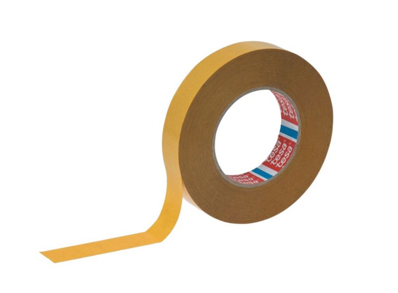 Taśma Dwustronna Tesa foliowa TESA 25mm/50m 220mik 1 szt.