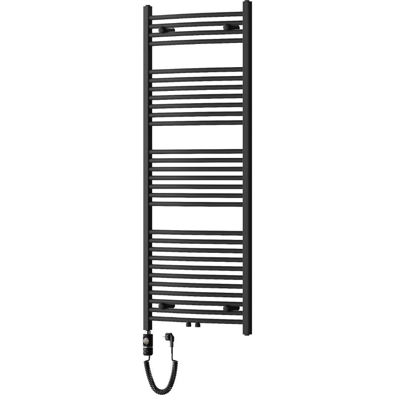 Grzejnik elektryczny Mexen Ares czarny 1500 x 600 mm 1 szt.
