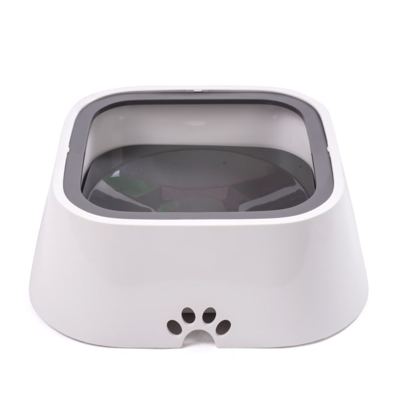 Niechlapiąca miska dla zwierząt JUMI pies antypoślizgowa spowalniająca na wodę 1 szt.