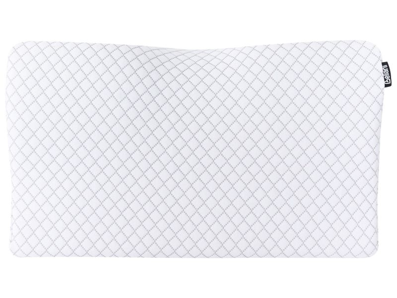 Poduszka Elgon Niska Pianka memory 30 x 50 cm Biały 1 szt.