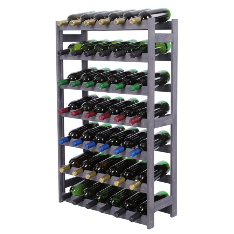 Stojak na butelki MODO24 42 but IMPREGNAT 102x63x25 cm 1 szt.