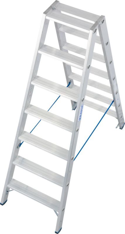 Drabina dwustronna KRAUSE STABILO 2x7 stopni 1 szt.