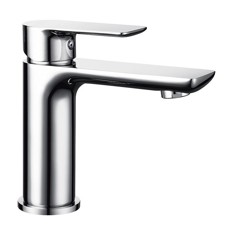 Bateria umywalkowa Mexen Alfa chrom 16x17 cm 1 szt.