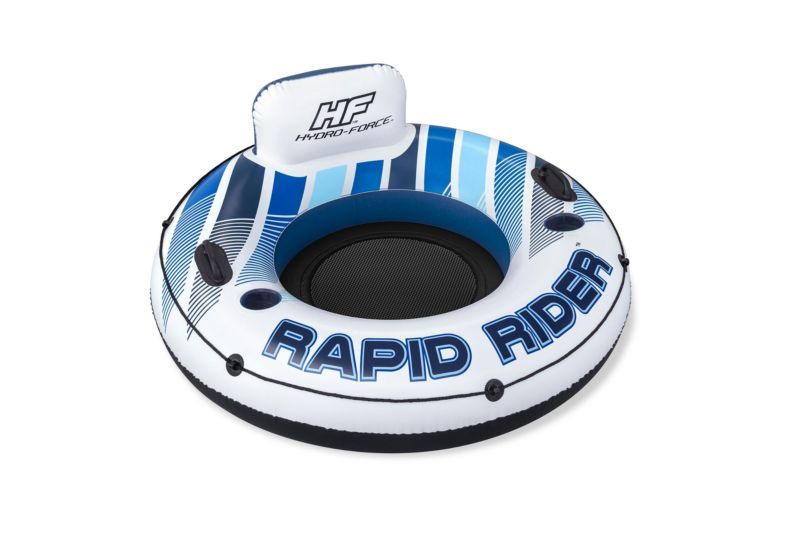 Fotel dmuchany Bestway do pływania koło dmuchane do wody 43116 1szt.