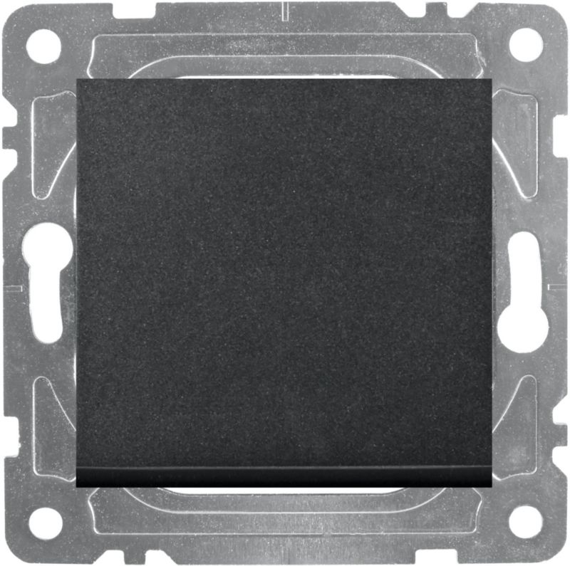 Łącznik schodowy Dpm Quad czarny