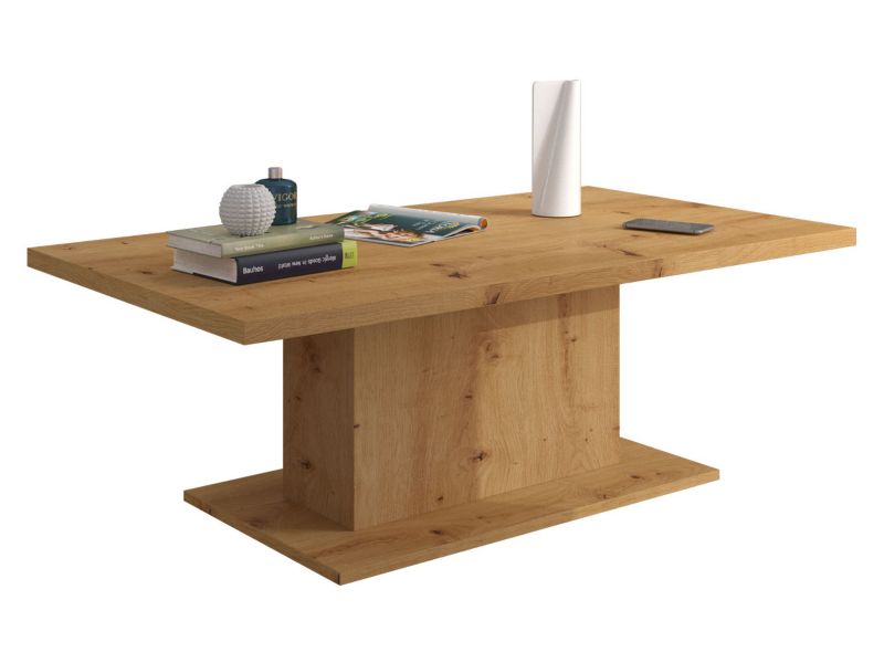 Stolik kawowy MIRJAN 24 Denver dąb artisan 1 szt.