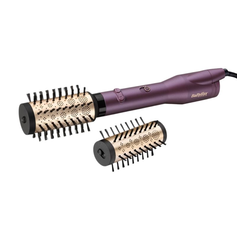 Suszarko-lokówka BABYLISS AS950E 650W fioletowa 1szt.