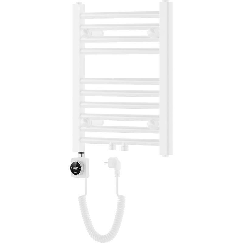 Grzejnik elektryczny Mexen Ares biały 500 x 400 mm 1 szt.