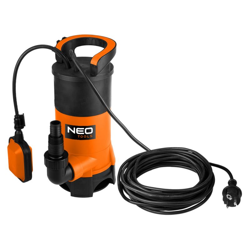Pompa zanurzeniowa NEO TOOLS do wody brudnej 900W, 16000l/h 1 szt