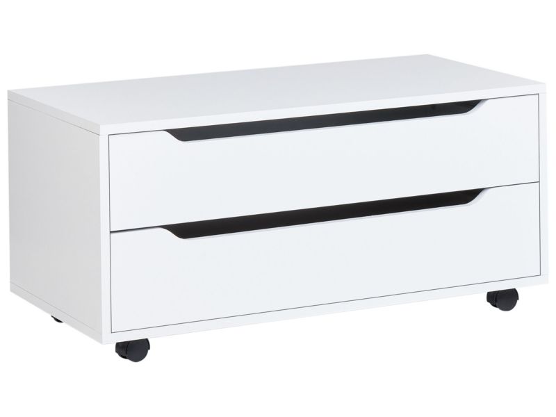 Szafka łazienkowa Osasco 80 cm Biały 1 szt.