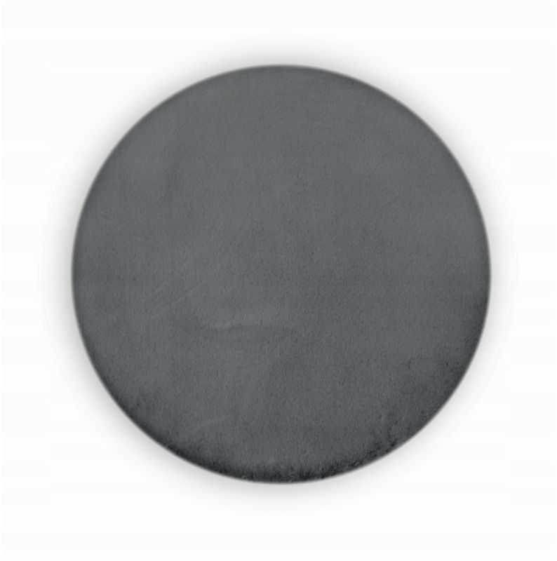 Dywan Seta Hali, Bellarossa Koło Naturalny Szary 160x160 1 szt.